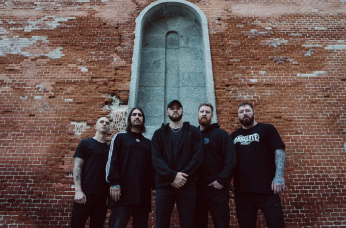 Thy Art Is Murder Unveil North American Tour Dates