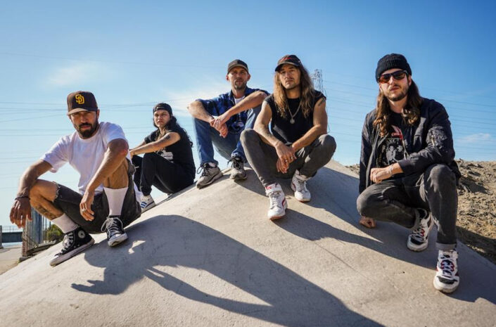 Take Offense Announce New Album