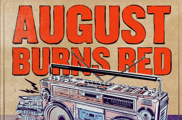 August Burns Red and Fuming Mouth 2024 Tour Dates