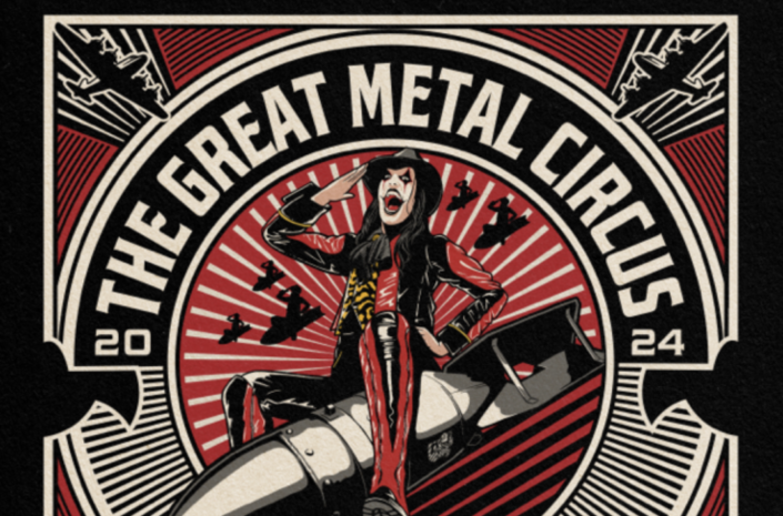 Avatar Present "The Great Metal Circus 2024"