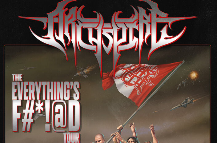 Archspire Reveal North American Tour Dates