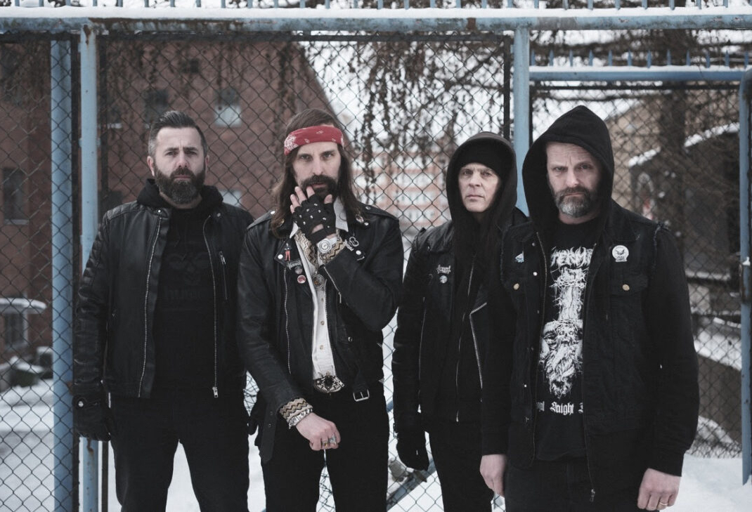 Horndal Premiere New Single "Blacklisted"