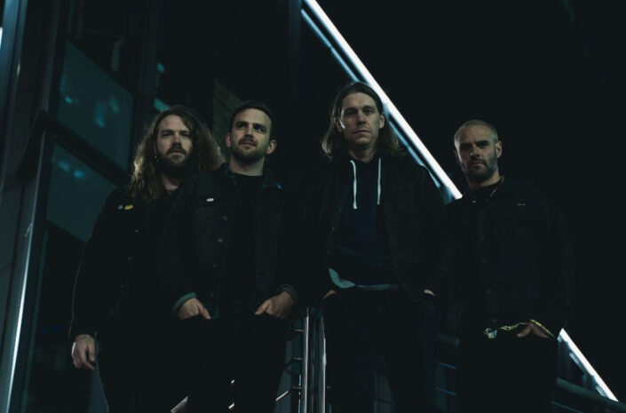 Abrams Announce New Album "Blue City"