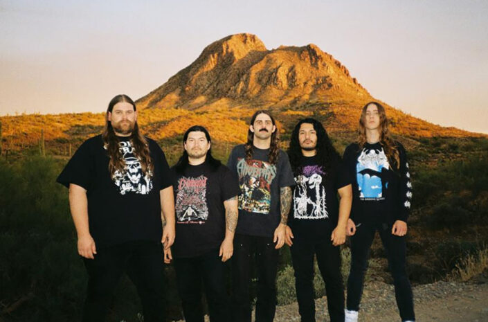 Gatecreeper Unveil New Album "Dark Superstition"
