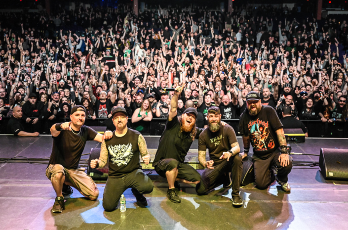 Hatebreed Announce 2024 30th Anniversary Tour