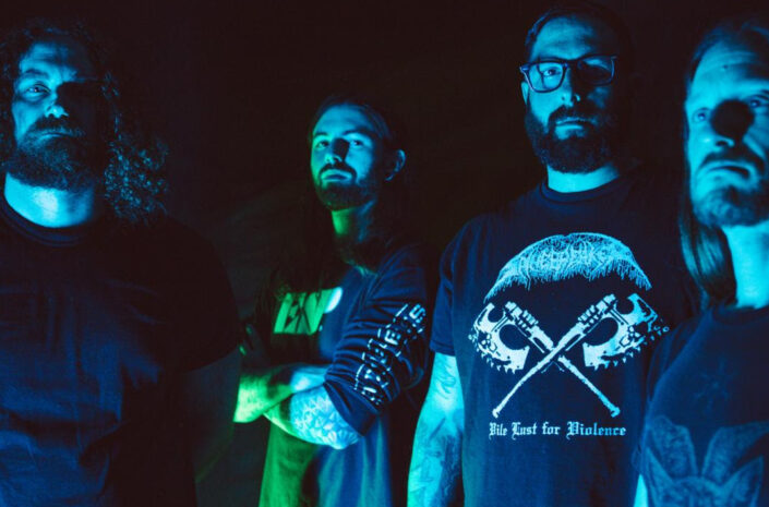 Darkness Everywhere Reveal Debut LP Details
