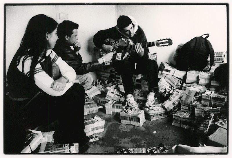 Onelinedrawing Getting It Out