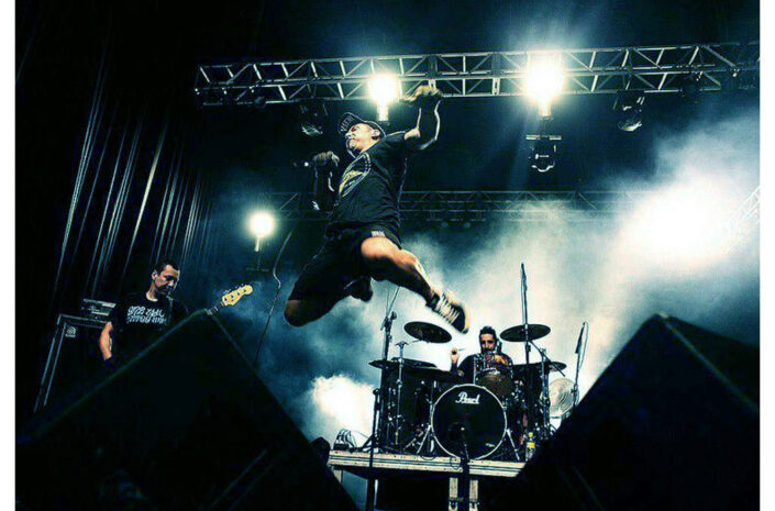 D.F.C. Announce New EP "Skate Inferno"