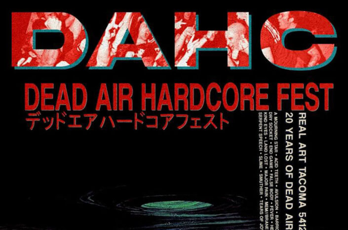 Dead Air Hardcore Radio Fest Drops Full Lineup
