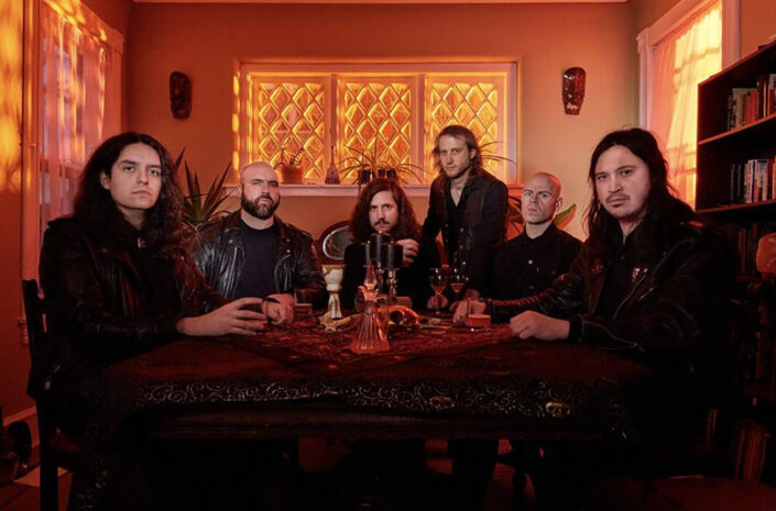 Crypt Sermon Share New Single “Glimmers in the Underworld”