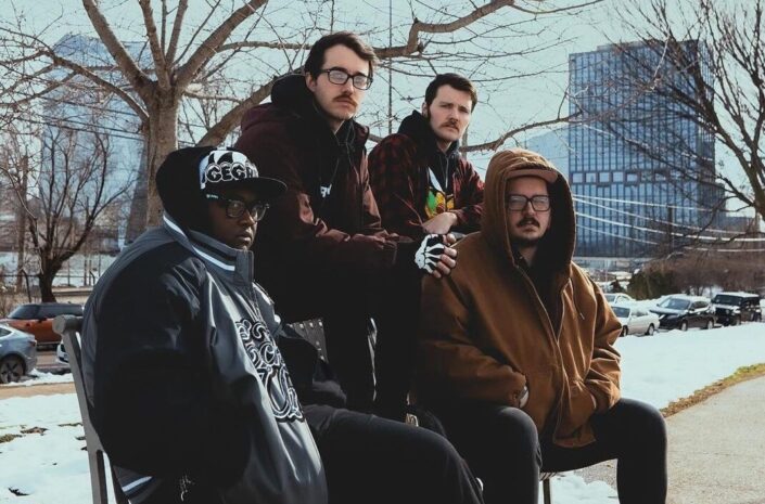 Kaonashi Reveal New EP and Single