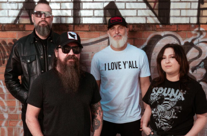 High Desert Queen Premiere "Palm Reader" Music Video
