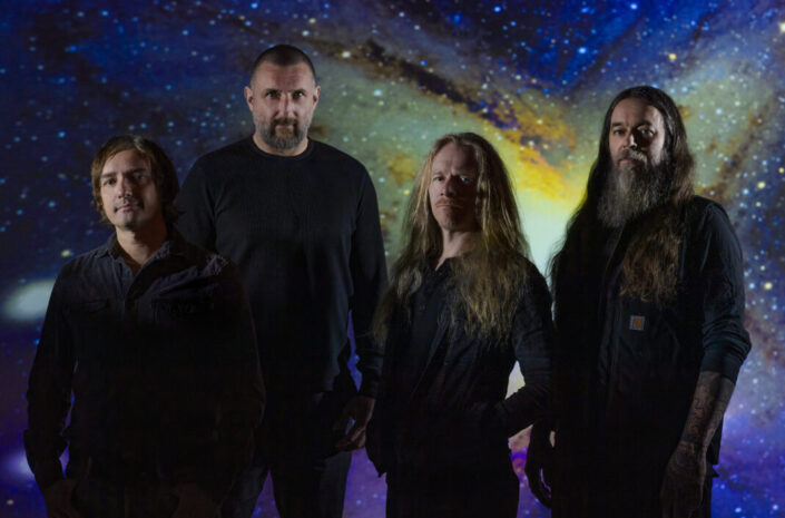 Orange Goblin Share New Single "Cemetary Rats"