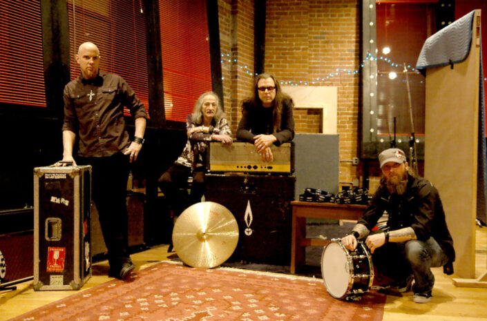 Pentagram Signs With Heavy Psych Sounds Records