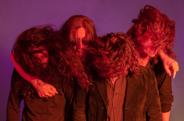 Sons Of Arrakis Drop New Single "High Handed Enemy"