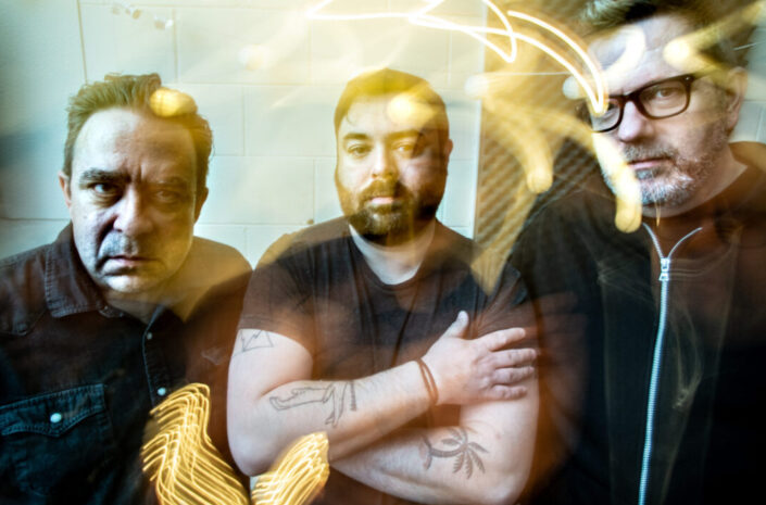Upright Forms Reveal Debut LP Details