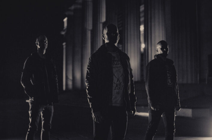 Ulcerate Premiere "To See Death Just Once"