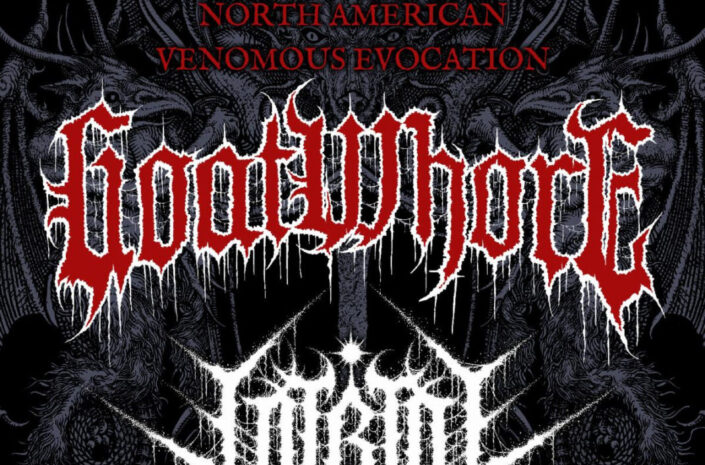 Goatwhore Announces North American Headlining Tour