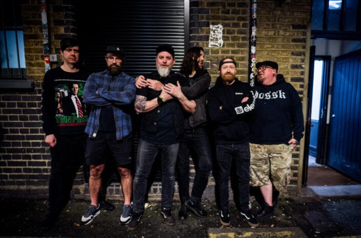 Mastiff Release Collaboration with Tayne