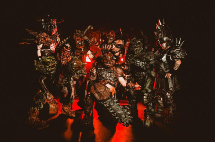 Gwar Announces "The Stoned Age" Tour