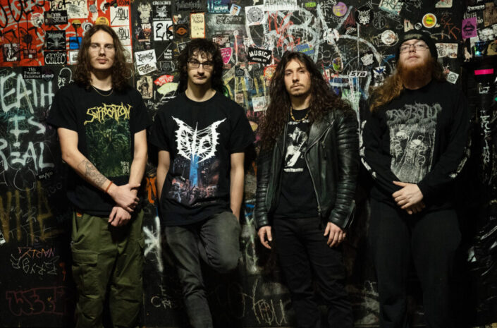 Mutilation Barbecue Confirm Summer and Fall Tour Dates