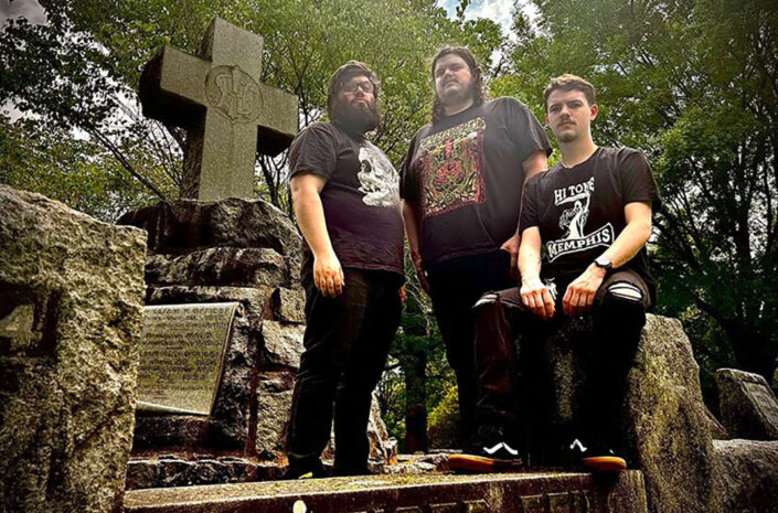 Mammoth Caravan Signs to Blade Setter Records