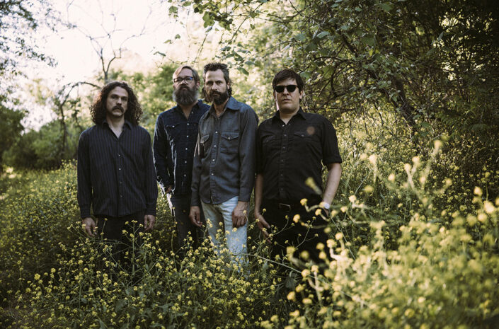 Lord Buffalo Unveil "Cracks In the Vermeer"