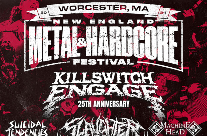 New England Metal and Hardcore Fest Adds More Bands