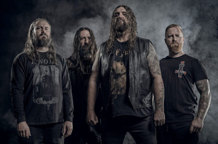 Black Lava Unleash "Dark Legacy"