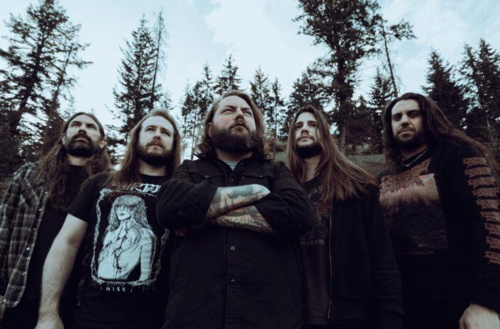 The Black Dahlia Murder Return With "Servitude"