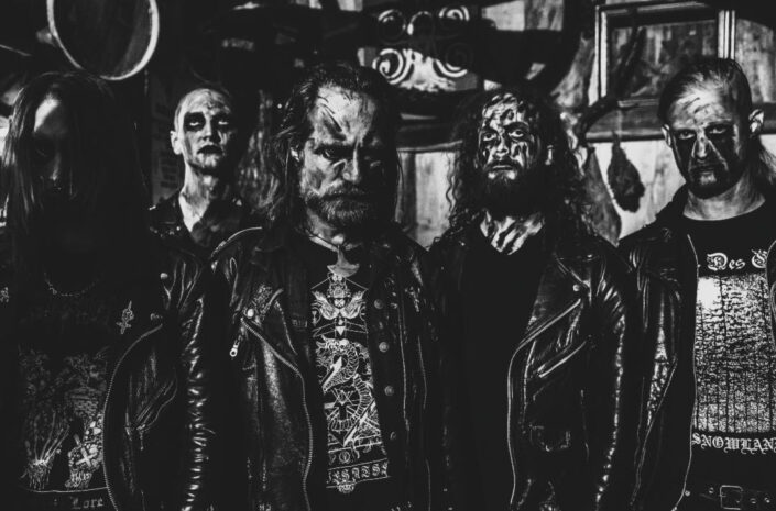Spectral Wound Unleash "The Horn Marauding"