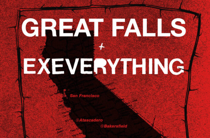 Ex Everything and Great Falls Are Going Back To Cali