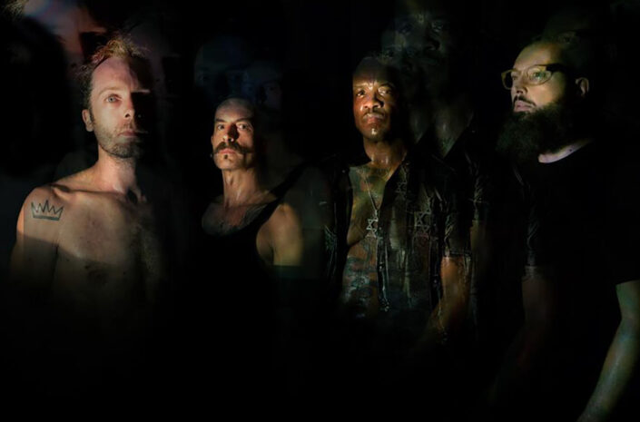 Buñuel Announce New LP "Mansuetude"