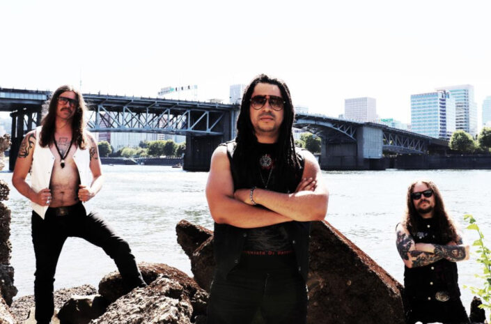 Bewitcher Unleash "Dystopic Demonolatry"
