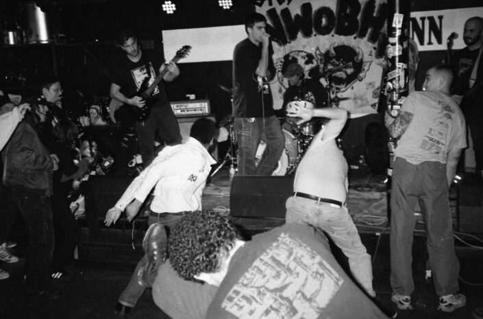 Blood Sermon and 3ND7R Drop New Split