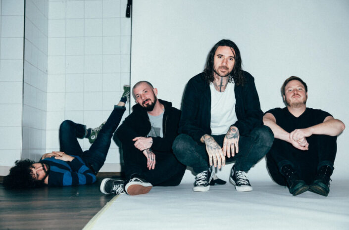 Coilguns Reveal Album Details &amp; New Single