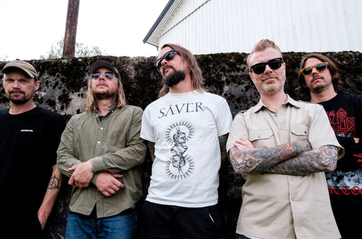 Damokles Premiere "Angel In A Dumpster"