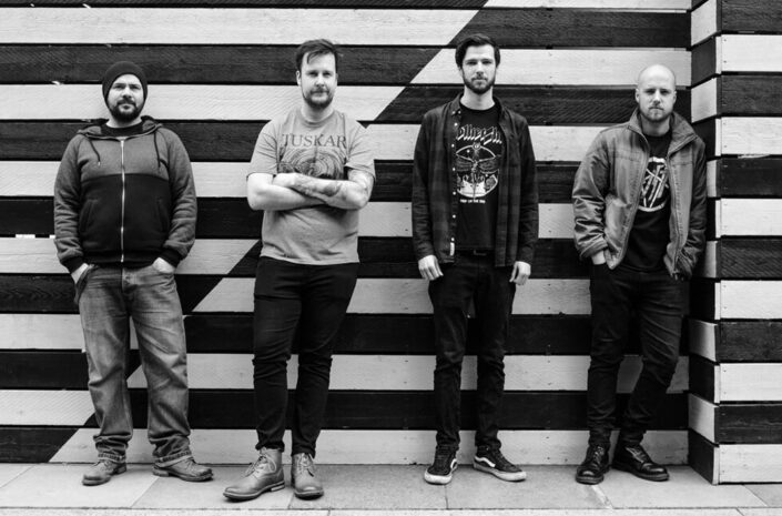 Elephant Tree Drop New Single "Visions (The Planet of Doom)"