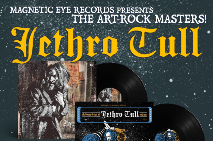Magnetic Eye Unveils Jethro Tull Redux Details