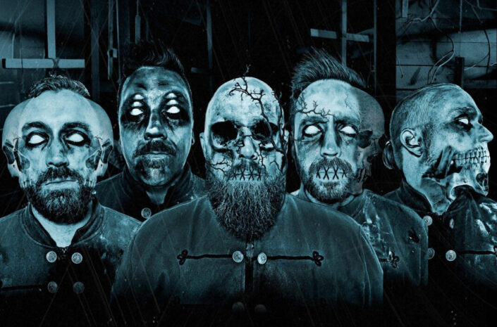 Ligature Marks Premiere "Pray and Suffocate"