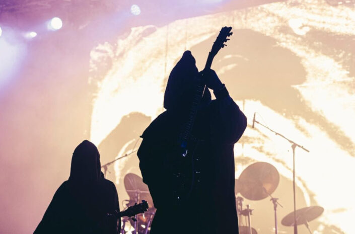 Mayhem Unveil 40th Anniversary Tour