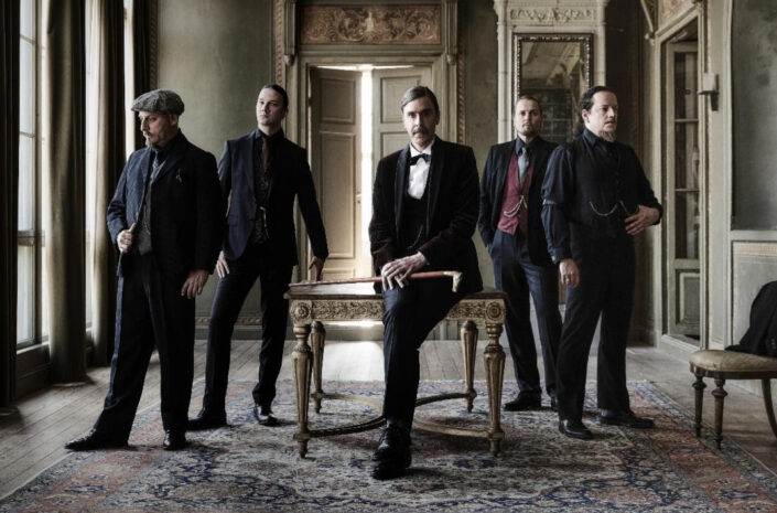 Opeth Announce North American Tour Dates