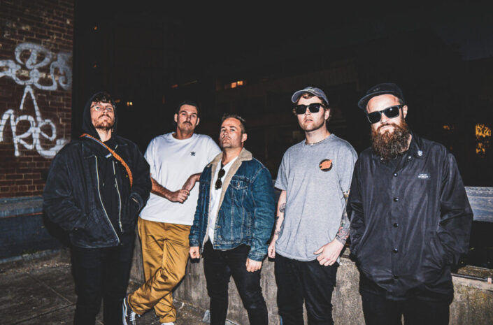 Grave Risk Announce Debut EP "Mindkiller" With New Single