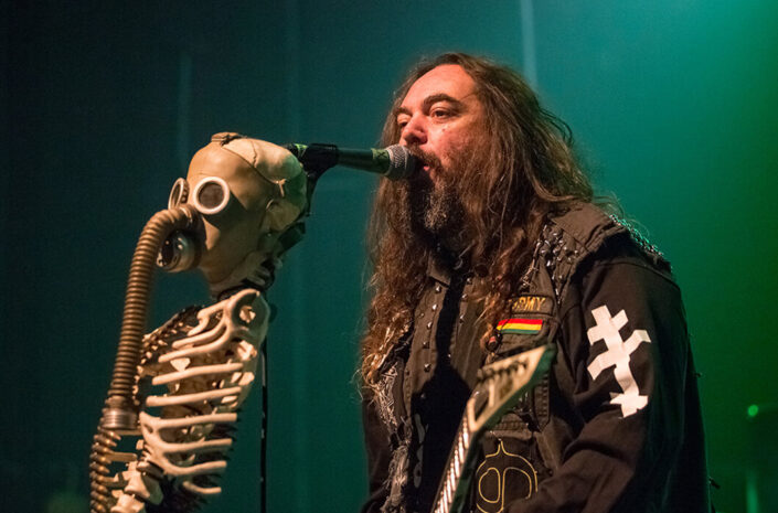Soulfly To Launch Superstition U.S. Tour This Fall