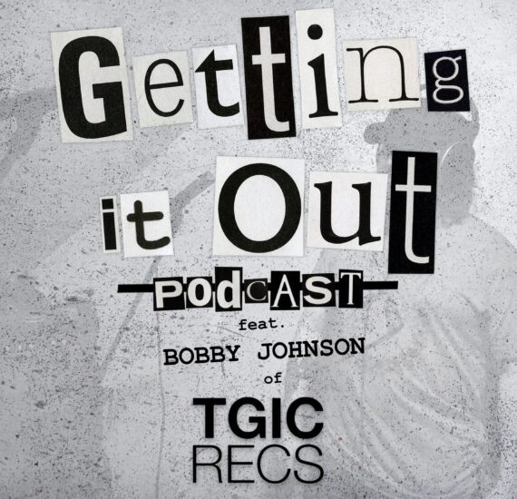 The Ghost Is Clear Records