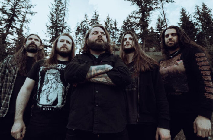 The Black Dahlia Murder Unleashes “Mammoth’s Hand”