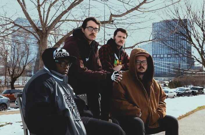 Kaonashi Announce Fall U.S. Tour