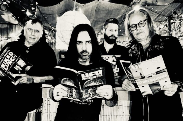 God Bullies To Release First LP In 30 Years