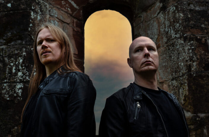 The Spirit Debut New Single "Room 101"