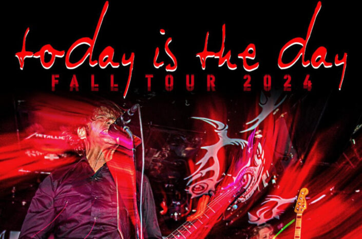 Today Is The Day Announce East Coast Tour Dates